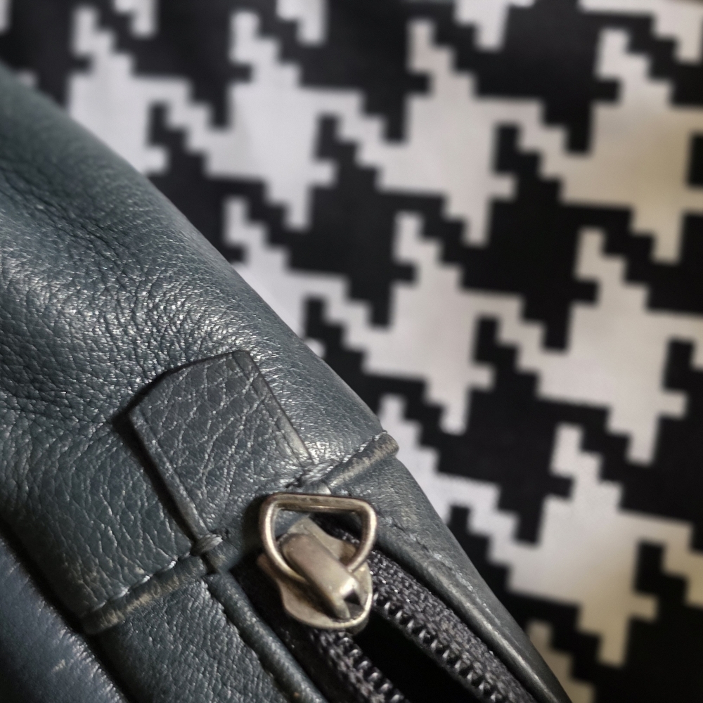 Tumi Black Crossbody Bag - Picture 3 of 5